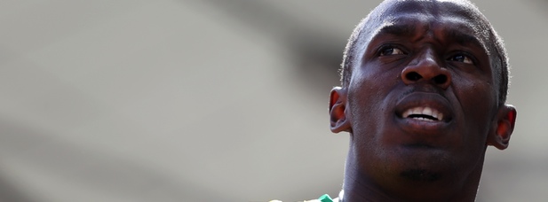 Usain Bolt intentará repetir como el hombre más rápido del mundo