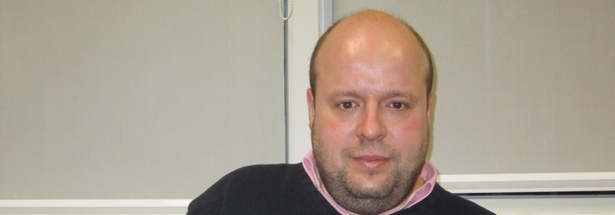 El escritor y contertulio Salvador Sostres