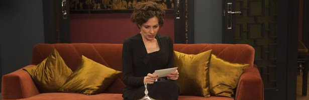 Natalia Millán en 'Amar en tiempos revueltos'