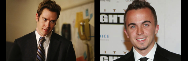 Mark-Paul Goselaar y Frankie Muniz apareceran en 'Don't Trust the B---- in Apartment 23'