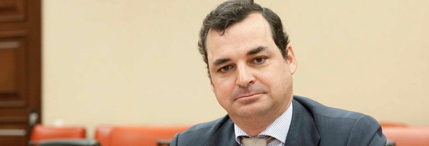 Leopoldo González-Echenique, presidente de RTVE