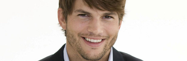 Ashton Kutcher protagoniza 'Dos hombres y medio'