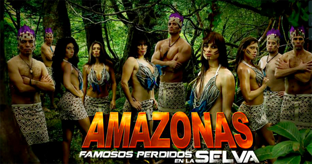 Imagen promocional de 'Amazonas'