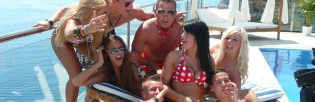 Participantes de 'We Love Lloret'