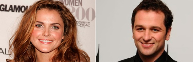 Keri Russell y Matthew Rhys, protagonistas de 'The Americans'
