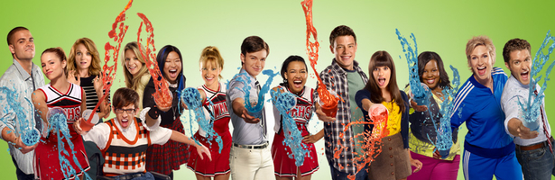 Casting de 'Glee' en su primera temporada