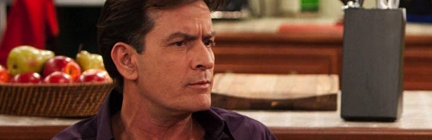 Charlie Sheen en 'Anger Management'