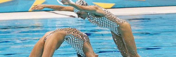 La Selección Española de natación sincronizada se llevó el bronce en Londres 2012