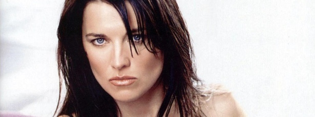 La actriz Lucy Lawless