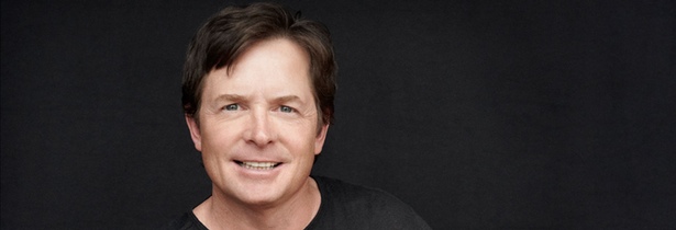 El actor Michael J. Fox
