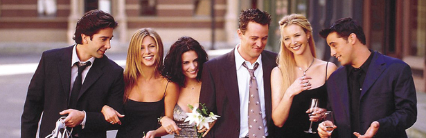 Lisa Kudrow y David Schwimmer formaron parte del elenco de 'Friends'