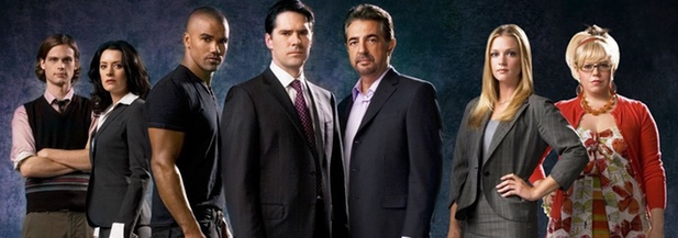 El equipo de &#39;Mentes criminales&#39;