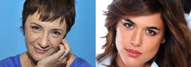 Blanca Portillo y Adriana Ugarte, protagonistas de 'Niños robados'