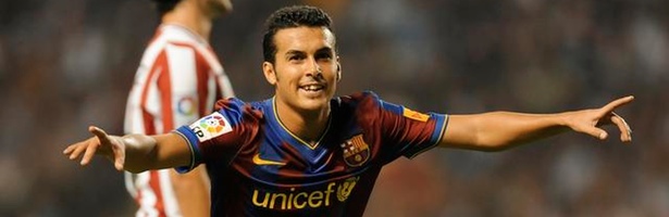 El culé Pedro Rodríguez será uno de los protagonistas del primer progra de &#39;La Liga World&#39;