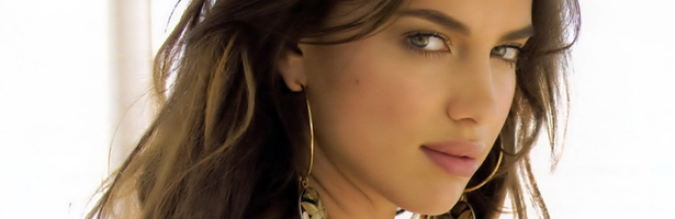 Irina Shayk presentará la cuarta temporada del 'Supermodelo' ruso