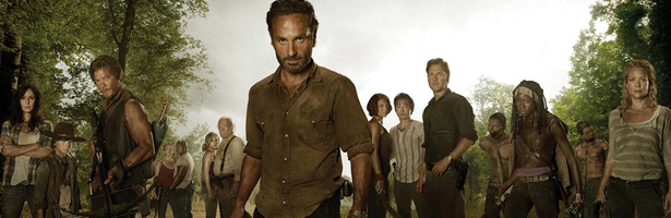 El elenco de la tercera temproada de 'The Walking Dead' al que se incorpora Dallas Roberts