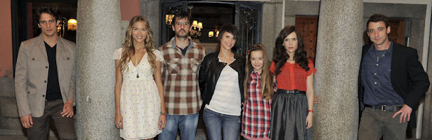 Patricia Montero encabeza el reparto de 'El don de Alba'