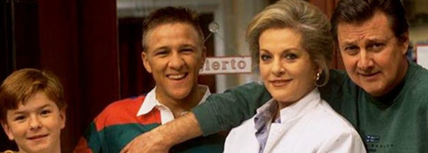 Carlos Larrañaga protagonizó &#39;Farmacia de guardia&#39;