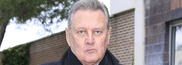 Carlos Larrañaga en una foto tomada el pasado mes de enero