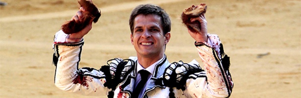 'El Juli' participará en la corrida que emitirá TVE