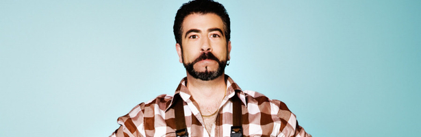 Agustín Jiménez participó en la comedia 'A ver si llego'