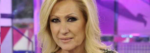 Rosa Benito fue esta semana la protagonista de &#39;Deluxe&#39;