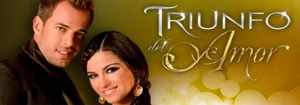 Los protagonistas de la telenovela que emíte Nova