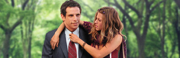 Ben Stiller y Jennifer Aniston protagonizan "Y entonces llegó ella