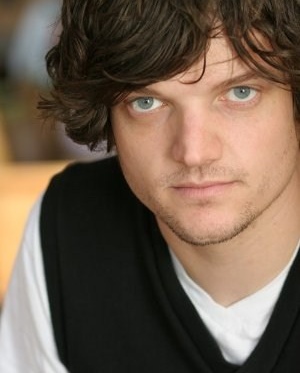 El actor Matt Jones