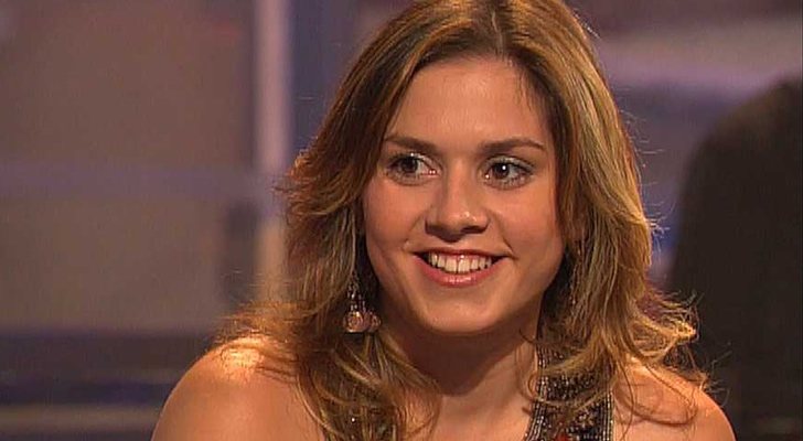 Leticia Pérez, concursante de &#39;Operación Triunfo 3&#39;