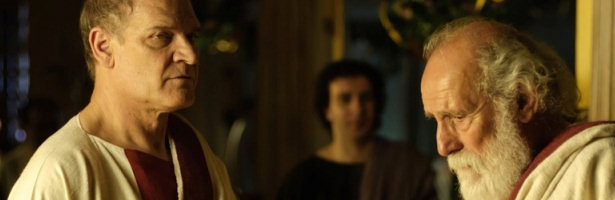 Galba bajará a los infiernos en 'Imperium'