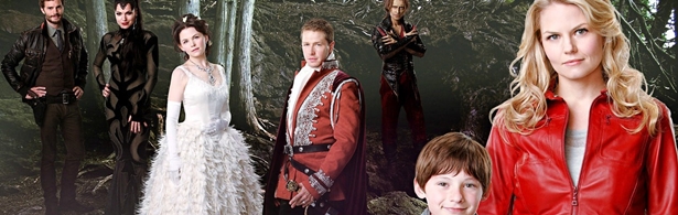 Parte del elenco de &#39;Érase una vez&#39;