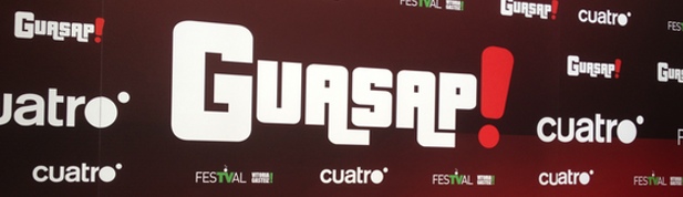 Presentación de 'Guasap!' en Cuatro