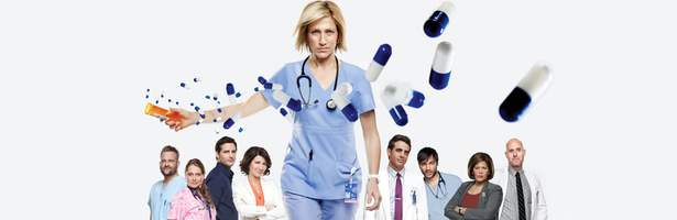 Reparto de la cuarta temporada de 'Nurse Jackie'