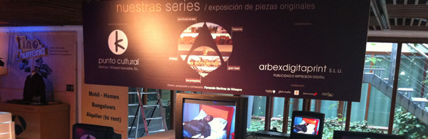 La exposición de Antena 3 permanecerá una semana más en Vitoria-Gasteiz