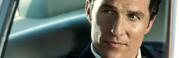 Matthew McConaughey protagoniza "El inocente