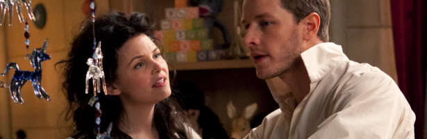 Blancanieves y el Príncipe Encantador son dos de los personajes de 'Once Upon a Time'