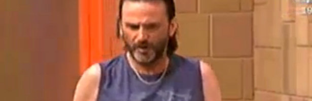 Fernando Tejero ya es Fermín en 'La que se avecina'