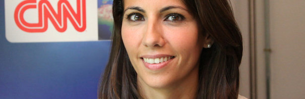 Ana Pastor, nueva cara de CNN