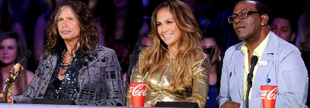 Steven Tyler, Jennifer López y Randy Jackson, en la pasada edición de 'American Idol'