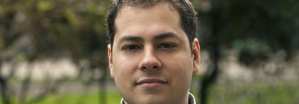 El periodista &#39;Itxu Díaz&#39;