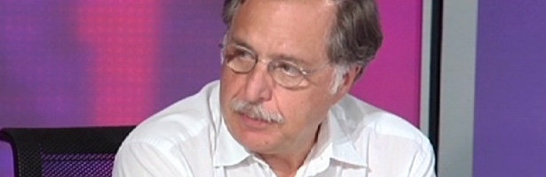 Luis Herrero en &#39;El gato al agua&#39;