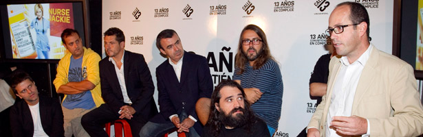 Microteatro por Calle 13