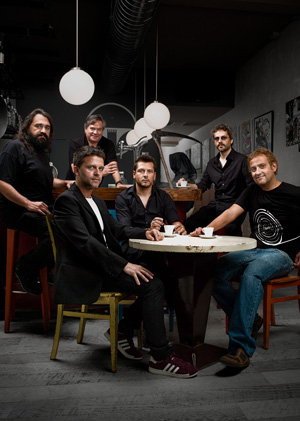 Foto de los directores