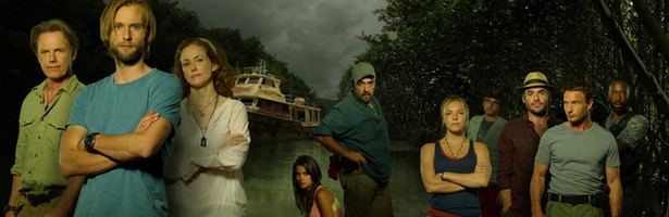 Reparto de 'The River'