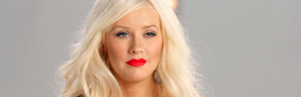 Christina Aguilera en 'The Voice'