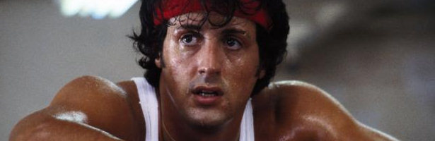 Sylvester Stallone protagoniza la segunda parte de "Rocky"