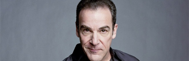 Mandy Patinkin en su etapa en 'Mentes criminales'