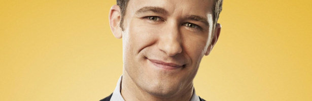 Matthew Morrison interpreta a Will Schuester en 'Glee'