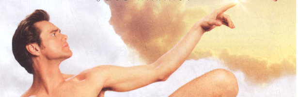 Jim Carrey protagoniza &quot;Como Dios&quot;